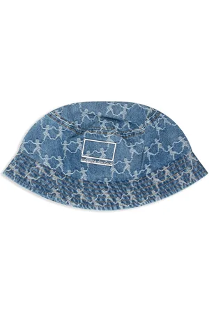 KIDSUPER STUDIOS Jacquard denim hat
