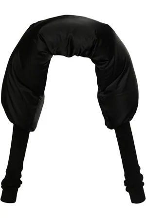 Rick Owens Duvetina shroud cape