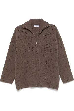 CARNE BOLLENTE Hot Fusion cardigan