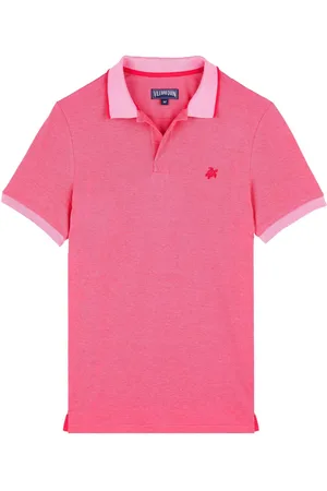Vilebrequin Organic cotton polo shirt
