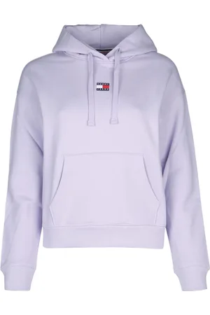 Tommy Hilfiger Logo-patch hoodie