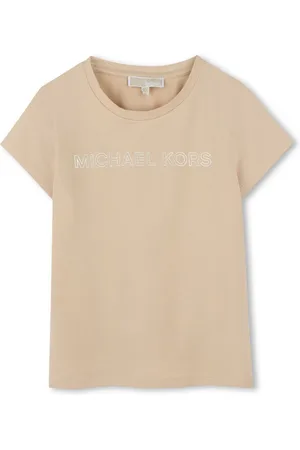 Michael Kors Logo-print T-shirt
