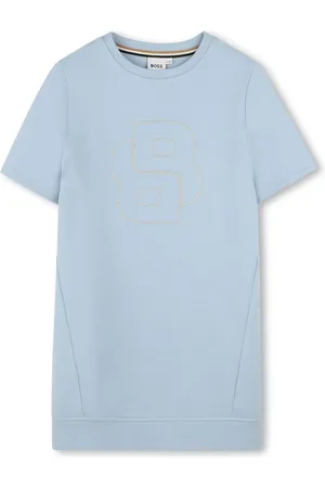 HUGO BOSS Short-sleeved dress