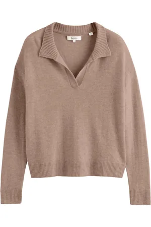 Chinti & Parker V-neck jumper