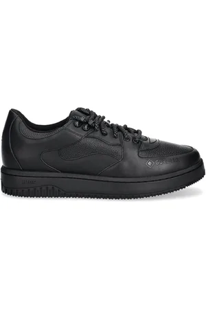 HUGO BOSS Leather sneakers