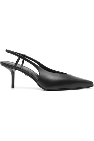 Max Mara 65mm slingback pumps