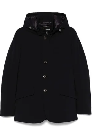 MONTECORE Padded blazer