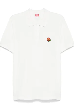Kenzo Pop Embroidered polo shirt