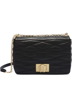 Furla Quilted crossbody bag