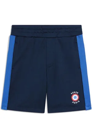 Kenzo Logo-print shorts