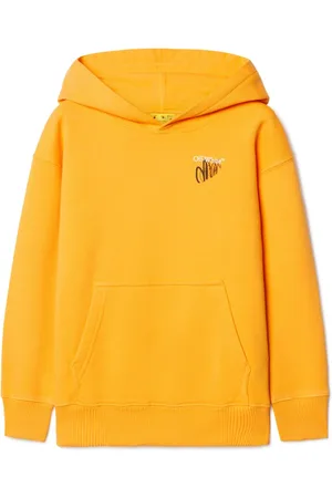 OFF-WHITE Arrow Sketch hoodie