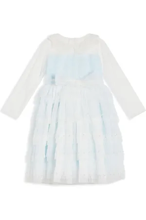 SPERANZA Ruffled dress