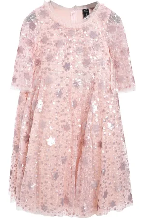 Needle & Thread Shooting Stars dress
