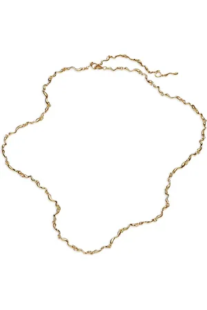 Maria Black Ramen necklace