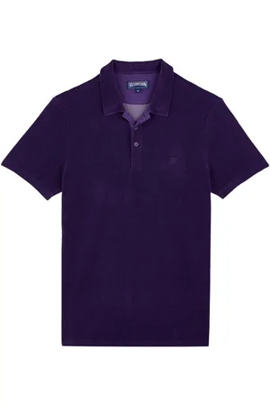 Vilebrequin Terry polo shirt