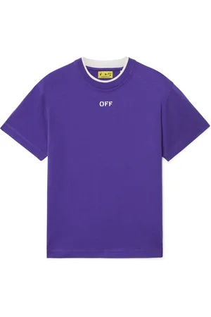 OFF-WHITE Off-stamp T-shirt