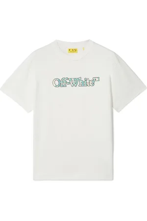 OFF-WHITE Big Bookish T-shirt
