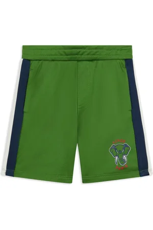 Kenzo Logo-print shorts
