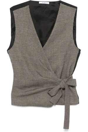 Max Mara Adige waistcoat