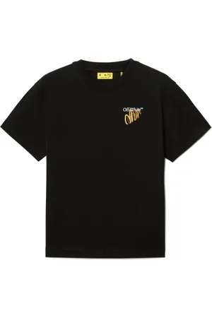 OFF-WHITE Arrow Sketch T-shirt