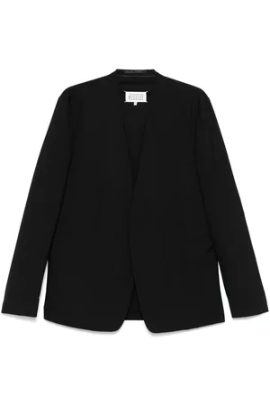 Maison Margiela Minimalist lightweight blazer