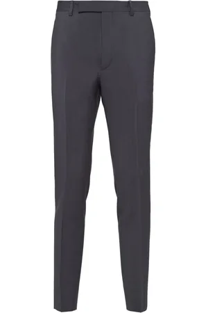 Prada Slim-fit tailored trousers