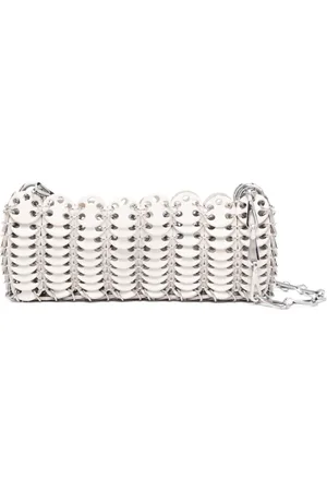 Paco rabanne Nano Iconic 1969 cross body bag