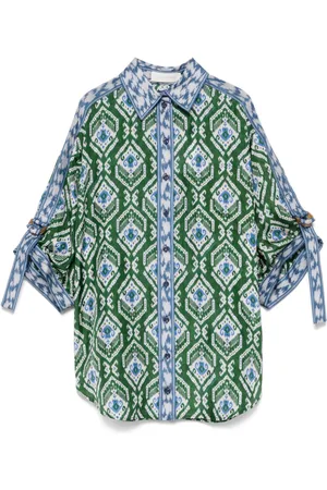 ZIMMERMANN Wylie shirt