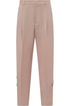 A BETTER MISTAKE Hallucination tailored trousers
