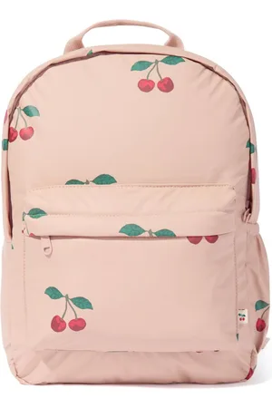 Konges Sløjd Cherry-print backpack