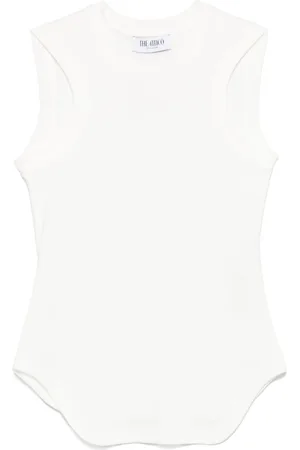 The Attico Reese tank top