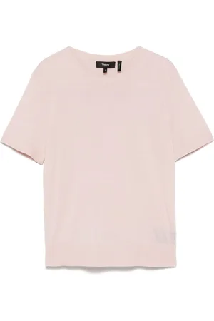 THEORY Wool T-shirt