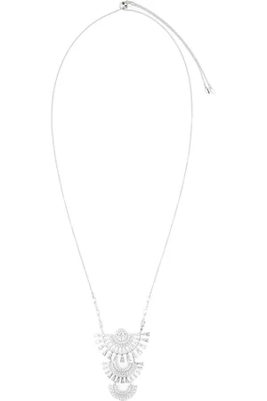 Swarovski Sparkling Dance Dial Up necklace