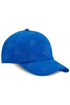 Vilebrequin Ronde des Tortues baseball cap