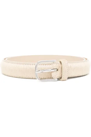 Totême Brushed belt