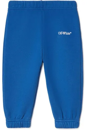 OFF-WHITE Bookish Diag track pants