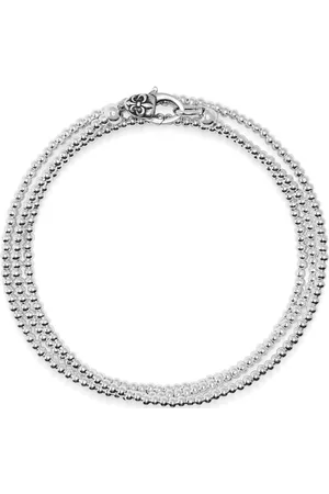 Nialaya Ball-chain bracelet