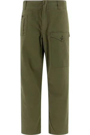 HUMAN MADE Straight trousers