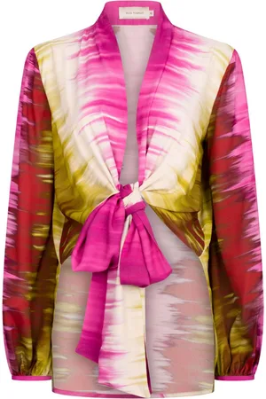 Silvia Tcherassi Honey blouse