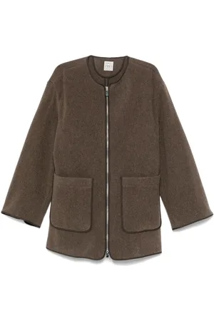 Totême Felted jacket