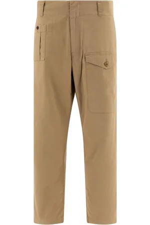 HUMAN MADE Straight trousers