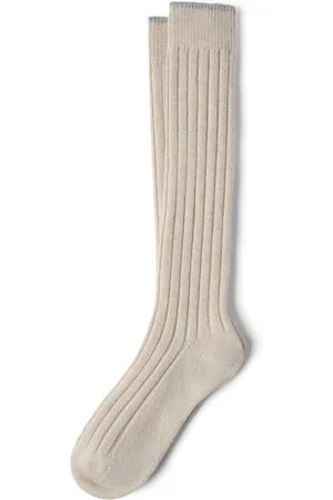 Brunello Cucinelli Cashmere socks