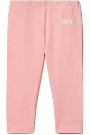 OFF-WHITE Off-stamp leggings