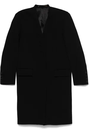 Totême Deep pleat coat