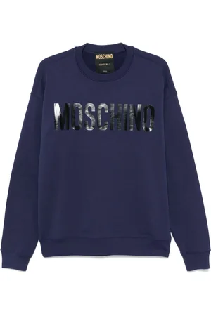 Moschino Logo-print sweatshirt