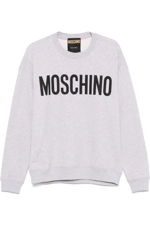Moschino Logo-print sweatshirt