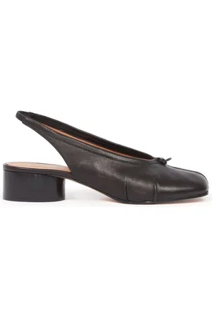 Maison Margiela 30mm Tabi pumps