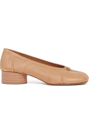 Maison Margiela 30mm Tabi pumps