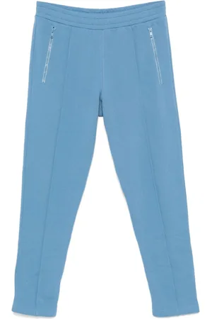 Moschino Raised-seam trousers