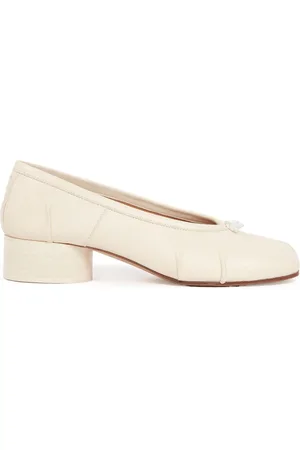 Maison Margiela 30mm Tabi pumps
